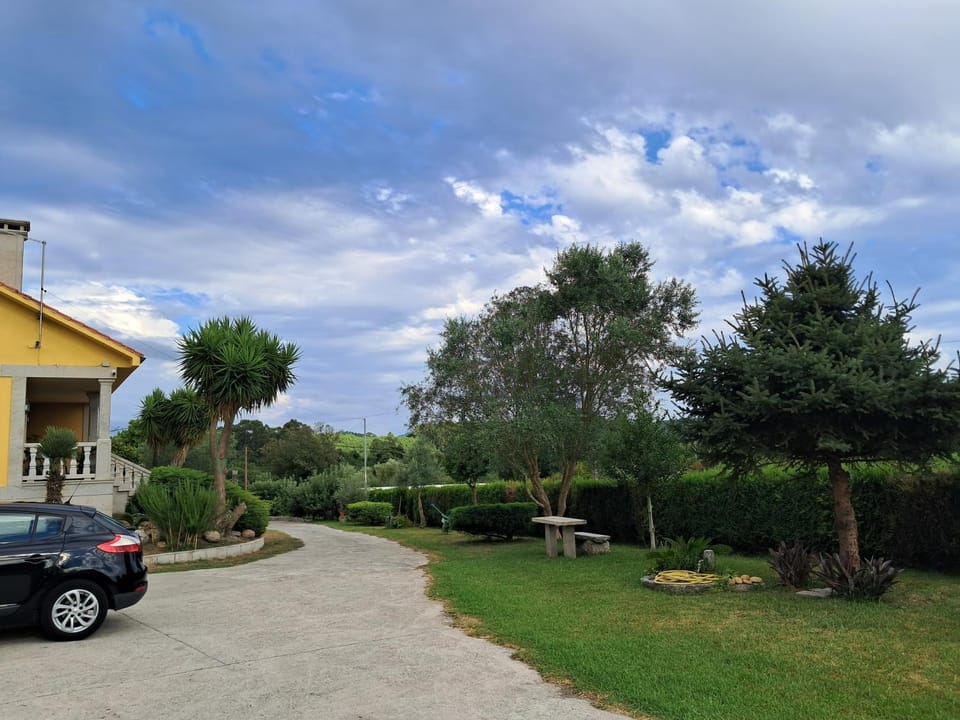A Pedrouza de Godos Villa in O Salnés