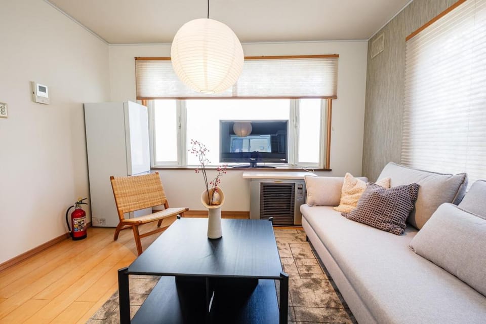 Oaru Stay Wakamatsu 11 Guests Entire House House in Sapporo