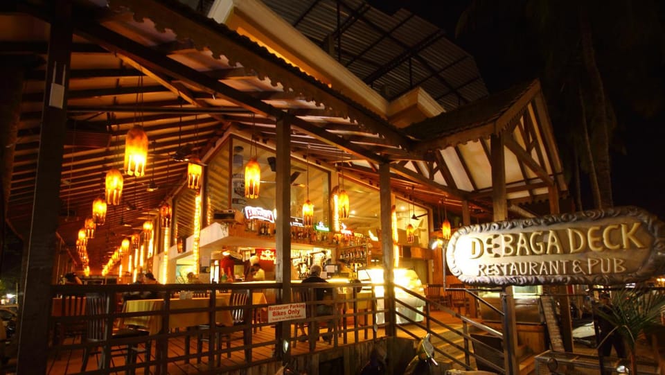 Restaurant/places to eat