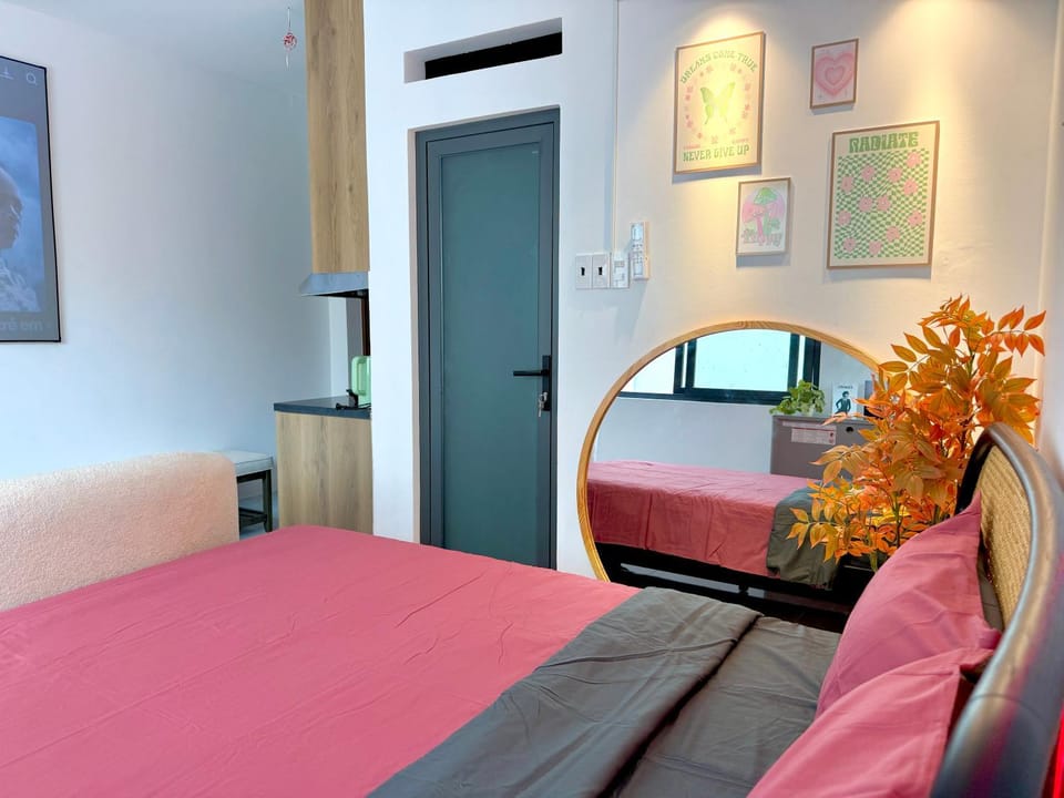 Hóng HST - số 38, Tân Chánh Hiệp 07 Apartment in Ho Chi Minh City