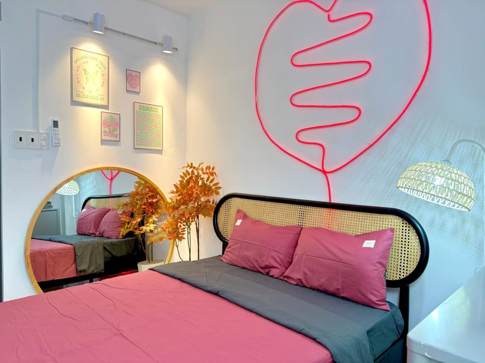 Hóng HST - số 38, Tân Chánh Hiệp 07 Apartment in Ho Chi Minh City