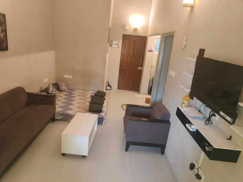 Goan Casa Feliz Apartment in Calangute