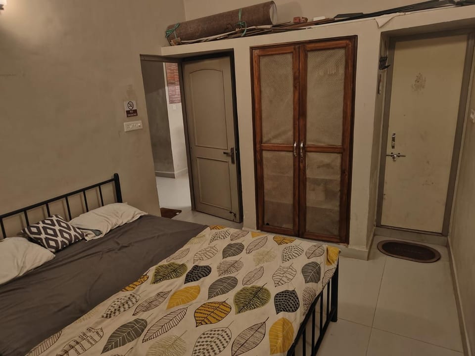 Goan Casa Feliz Apartment in Calangute