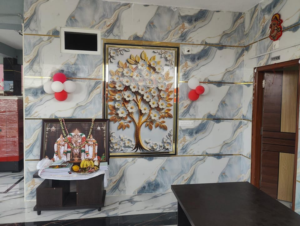 Amrutha Home Stay, Tiruchanoor, Tirupati Vacation rental in Tirupati
