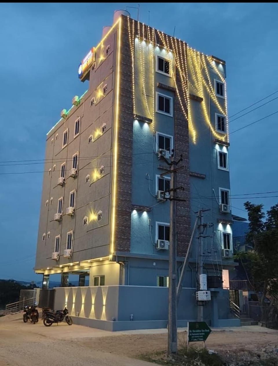 Property building