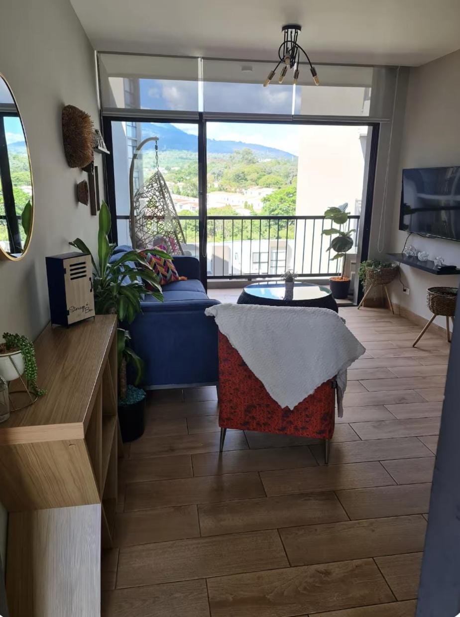 Casa Luna Apartment in Santa Tecla