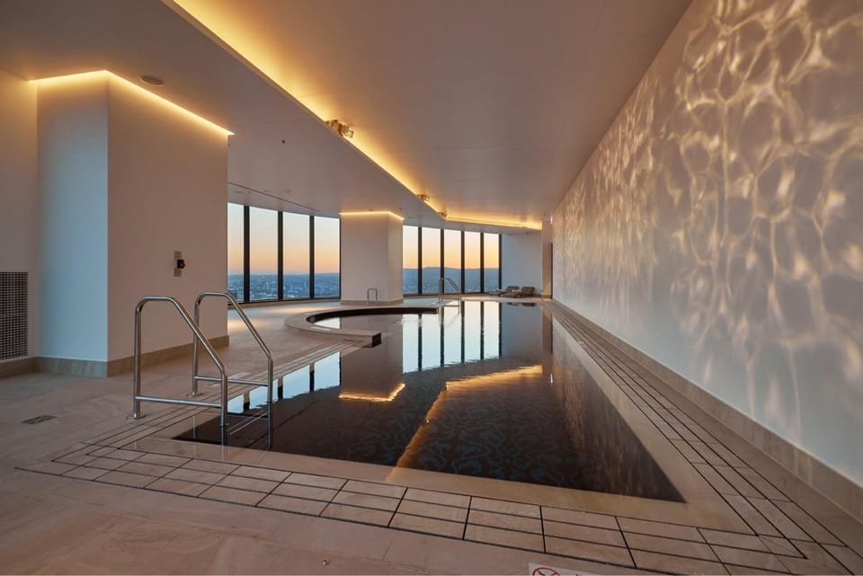 The One Residences Apartment in Brisbane City