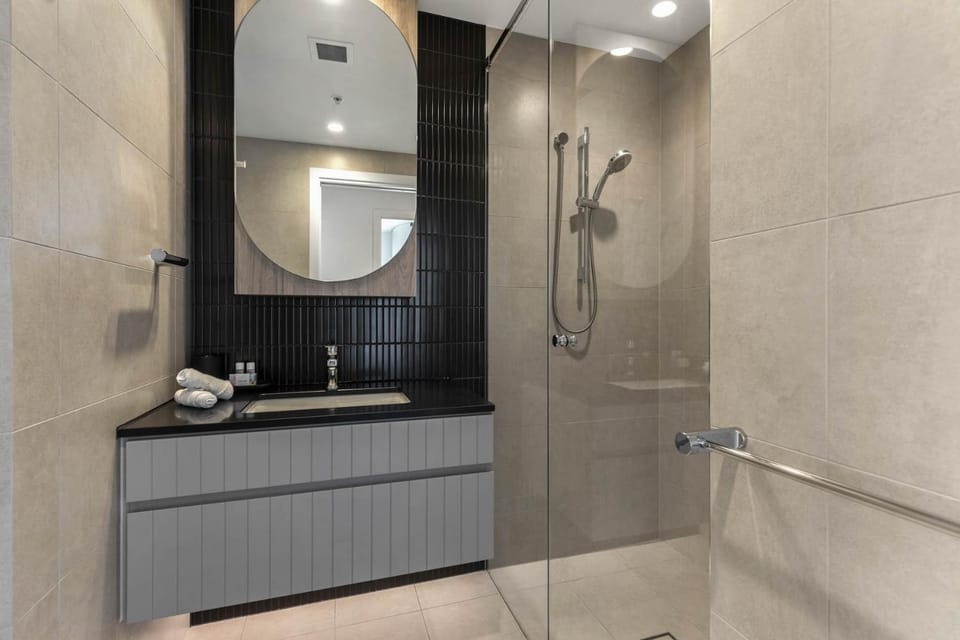 The One Residences Apartment in Brisbane City