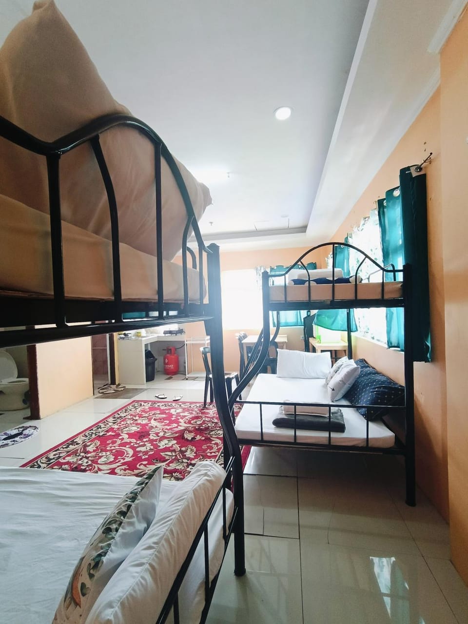 Home in Town with Amazing City Lights View Apartment in Baguio