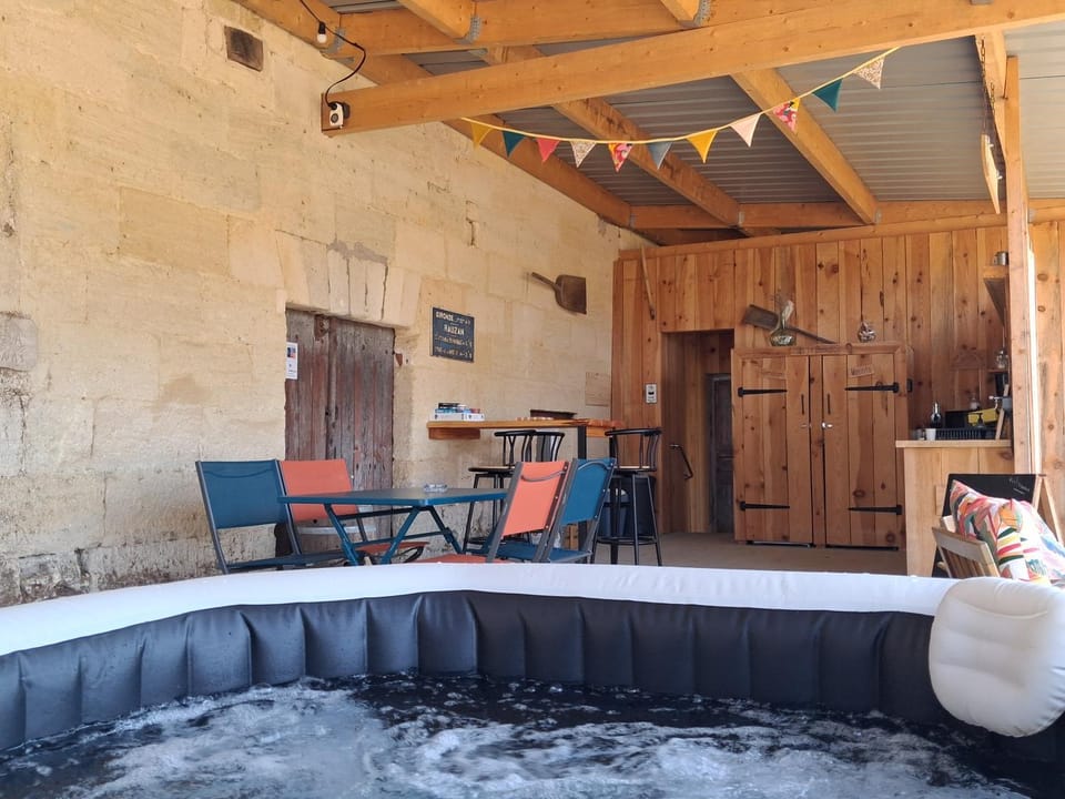 Hot Tub