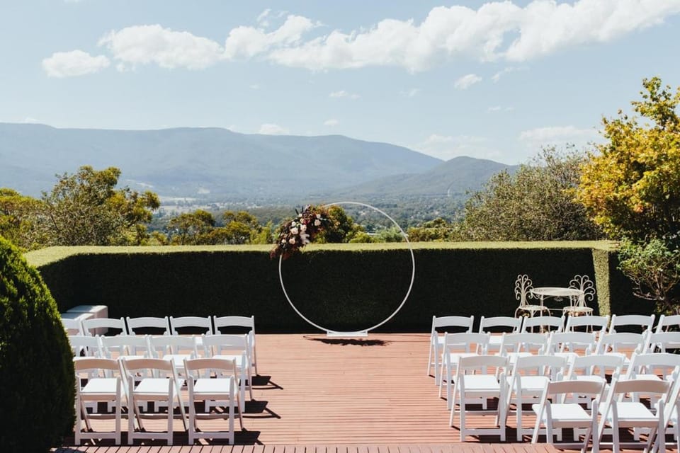 Mount View Estate - Yarra Valley - Luxury Property Villa in Yarra Junction