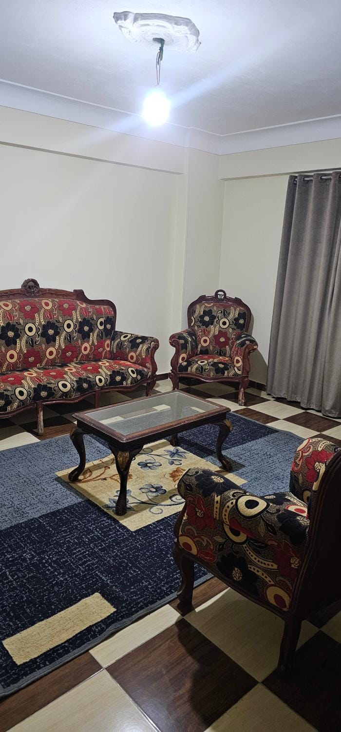 Atef Apartment in Alexandria