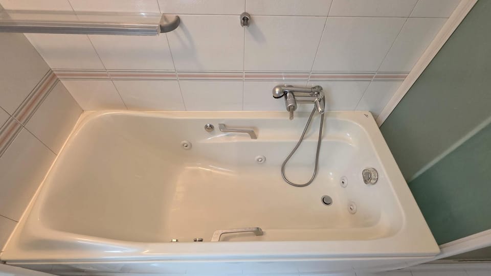 Shower, Bathroom, Bath