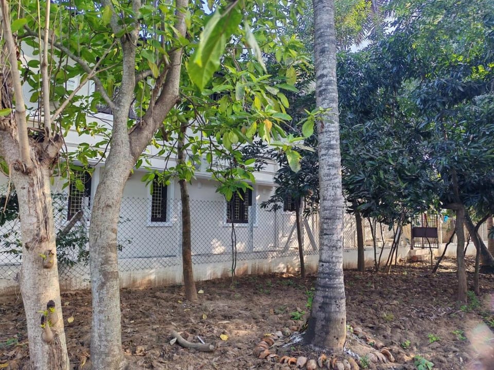 The Sparrow House Kumbakonam 2BHK Ground Floor Villa in Tamil Nadu