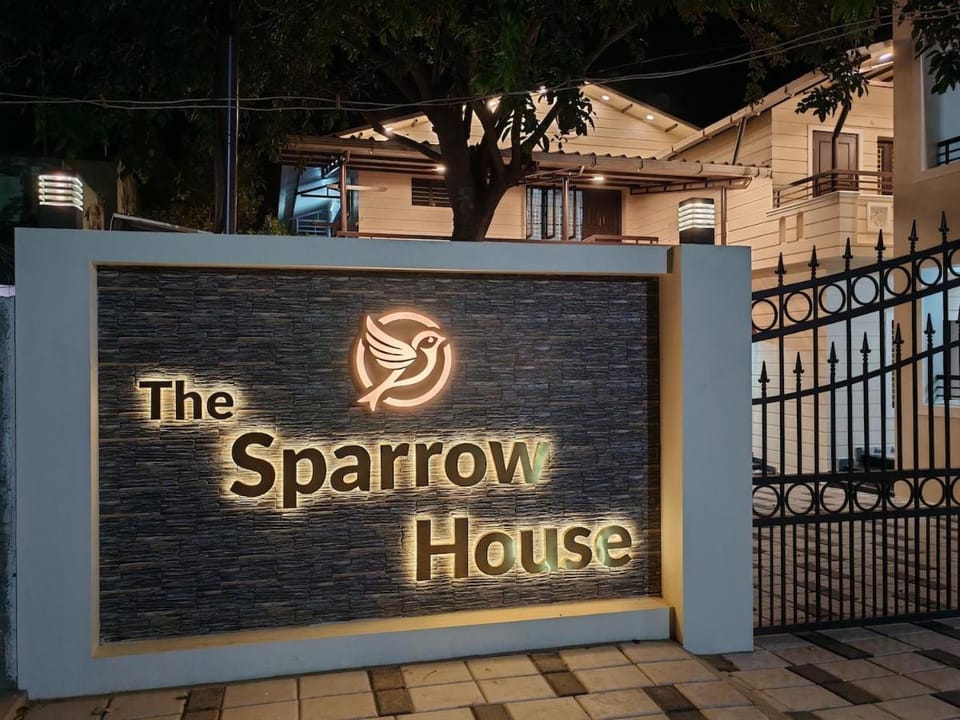 The Sparrow House Kumbakonam 2BHK Ground Floor Villa in Tamil Nadu