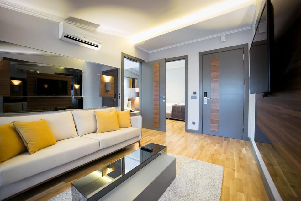 TV and multimedia, Living room