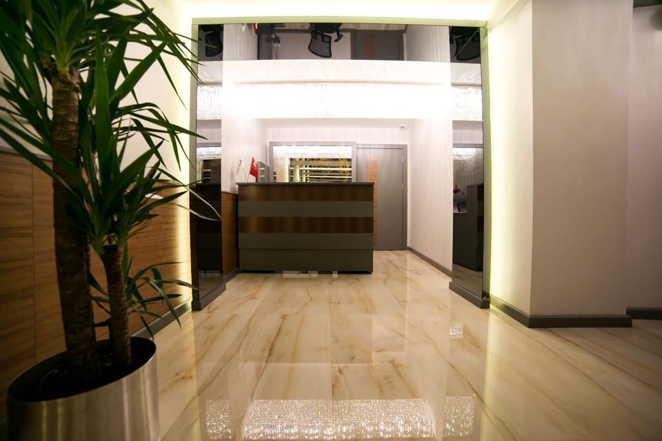 Lobby or reception, Other, Decorative detail