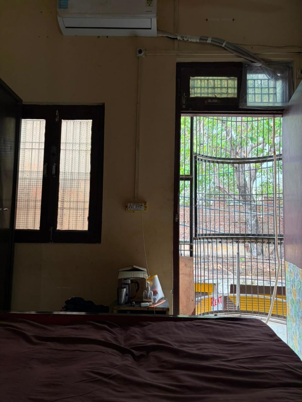Radha Madhav Homestay Near Bake Bihari Mandir Vacation rental in Uttar Pradesh