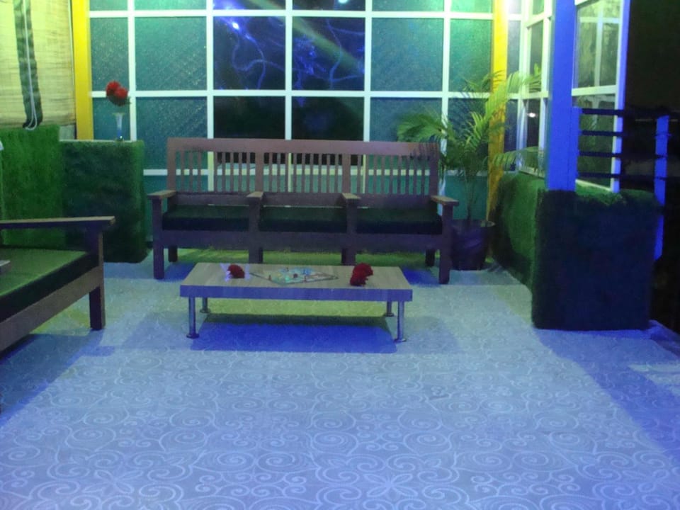 Seating area