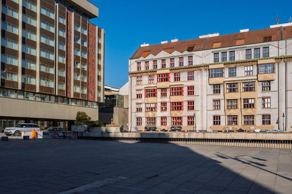 Old town Riverside luxury apartment Apartment in Prague