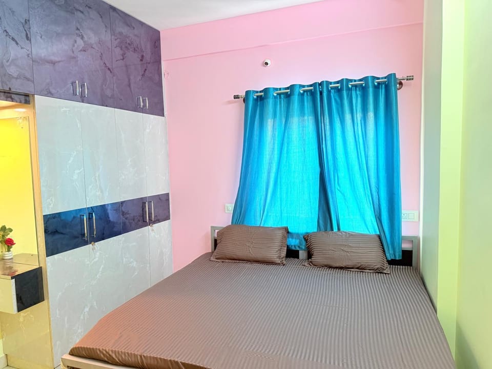 E city 2bhk Mani s home stay Tech Mahindra 1 km Apartment in Bengaluru