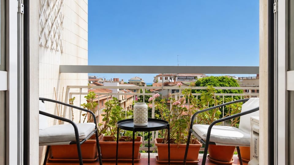 Day, View (from property/room), Balcony/Terrace