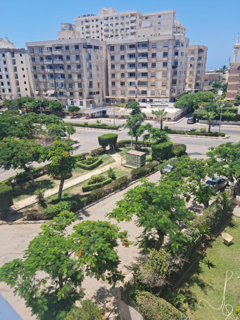 Property building