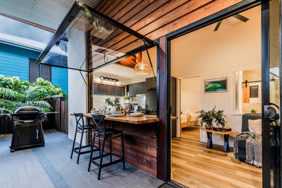 Moorings 1770 - Luxury Couples Retreat with Ocean Views House in Seventeen Seventy