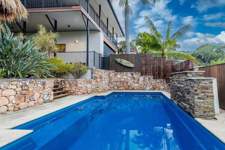 Moorings 1770 - Luxury Couples Retreat with Ocean Views House in Seventeen Seventy