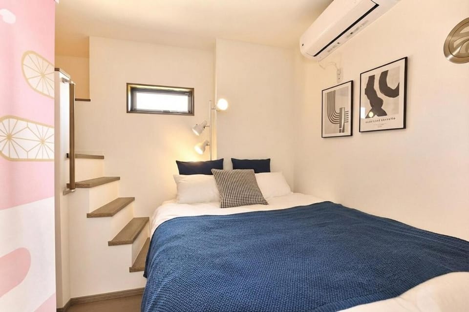 MSX204 New! Tokyo Pop-Art Loft Apartment in Japan