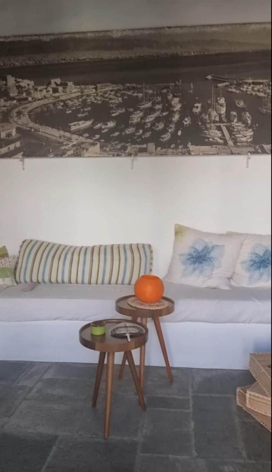 Artemonas traditional three bedroom house House in Milos