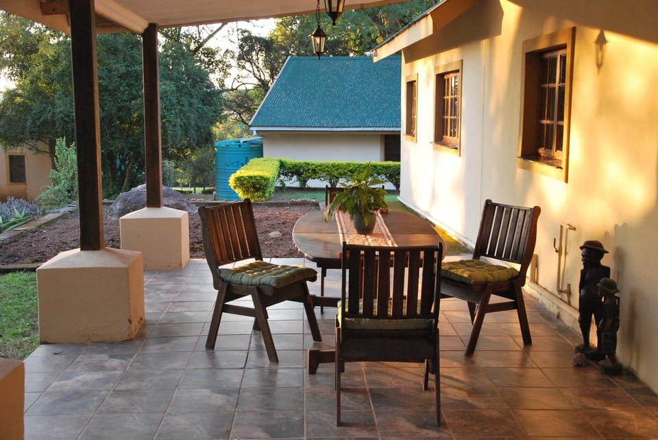 Sonnenhof Apartment in South Africa