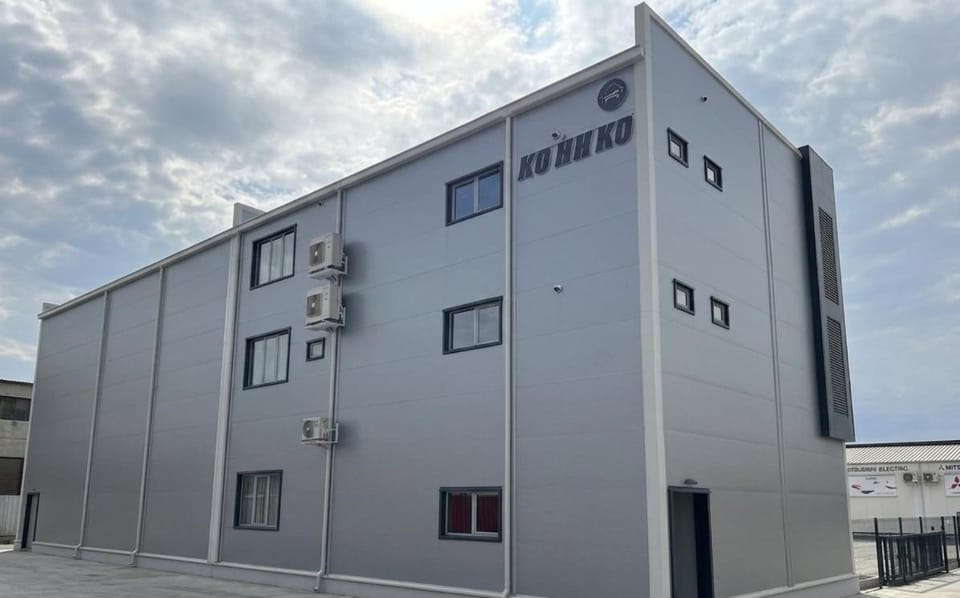 Property building
