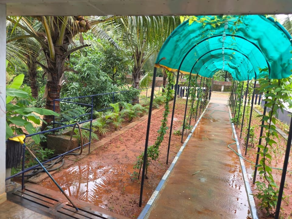 DLIMA GARDEN Homestay Vacation rental in Mangaluru