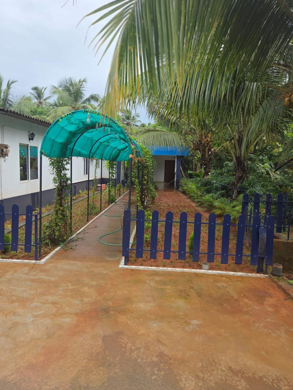 DLIMA GARDEN Homestay Vacation rental in Mangaluru