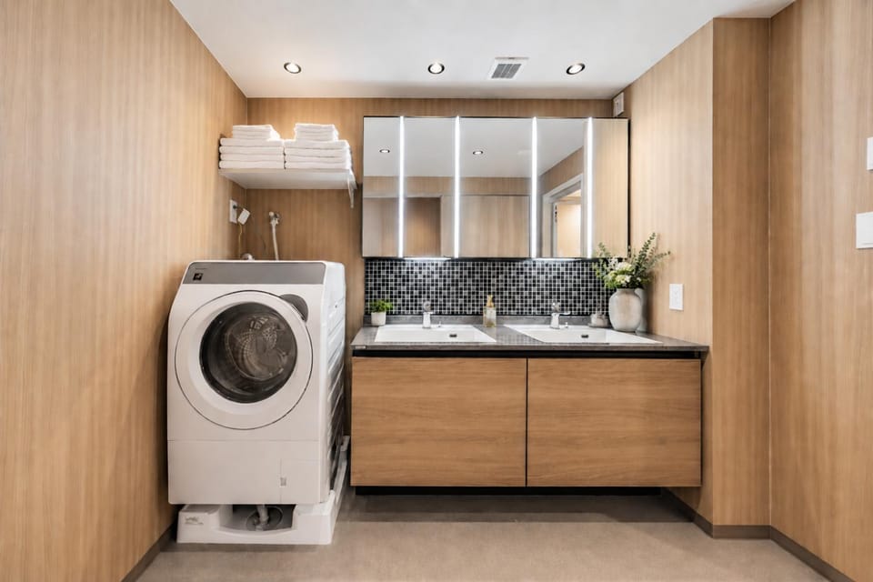 washing machine