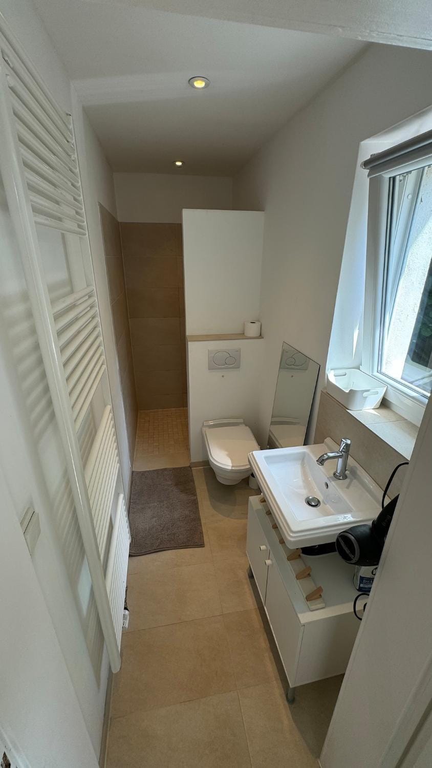 Gemütliches 2-Zimmer Apartment OS-Hellern, ruhig Apartment in Osnabrück