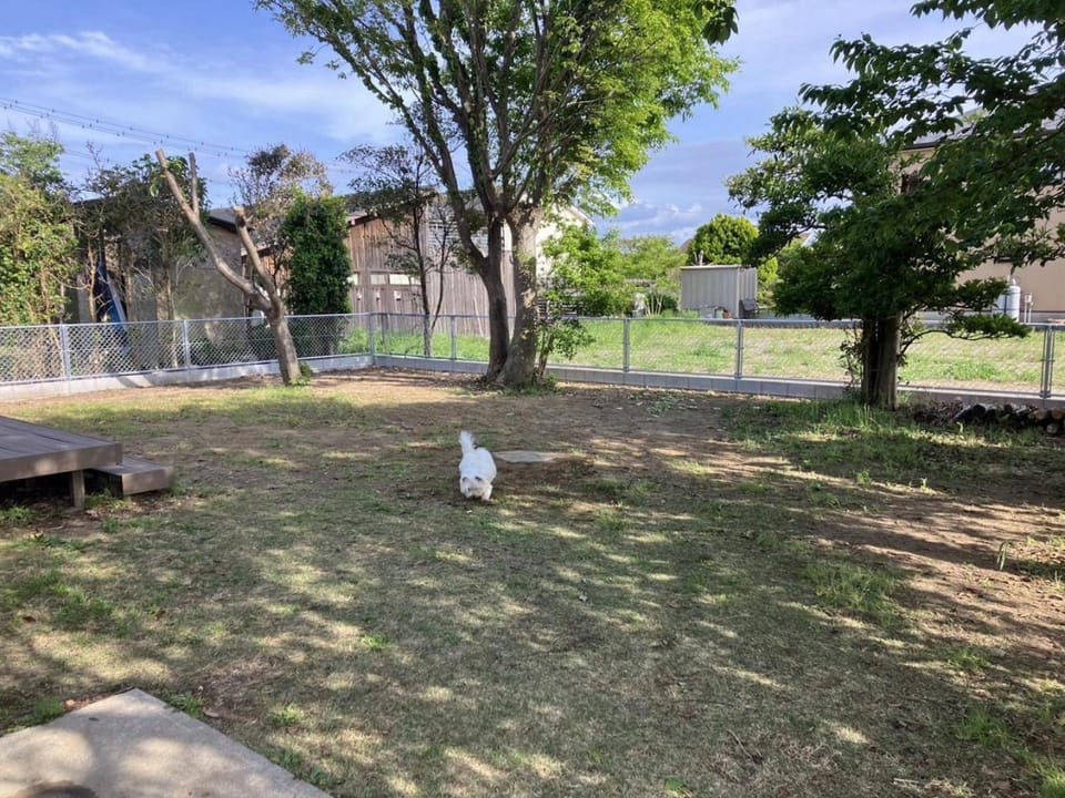 GOTO Beach Base 99-Beach 5m, Dog Run, BBQ & Bonfire Apartment in Chiba Prefecture