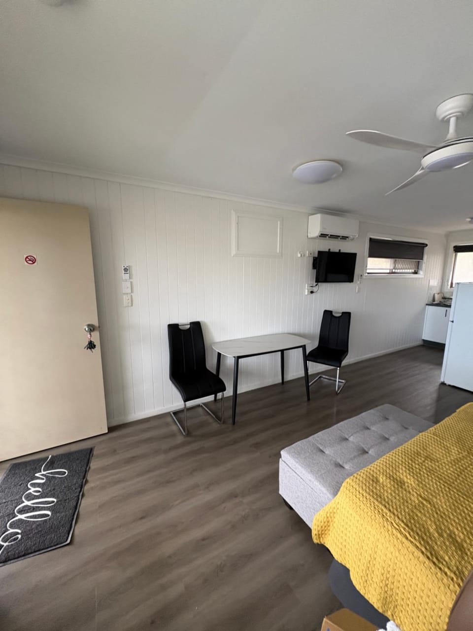 Boutique Cabins Cabin in Hervey Bay