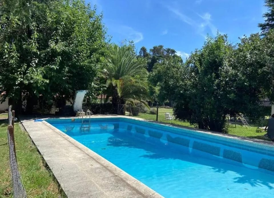 El Siambon House in Buenos Aires Province