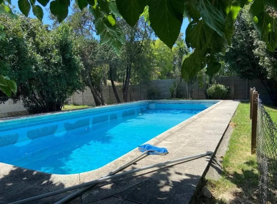 El Siambon House in Buenos Aires Province
