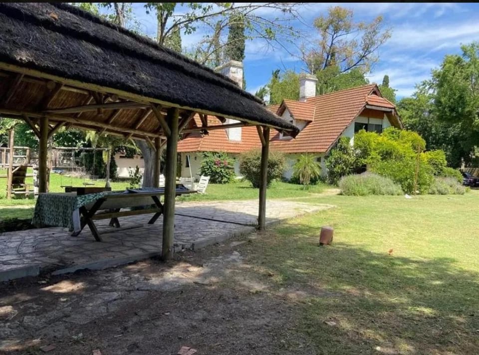 El Siambon House in Buenos Aires Province