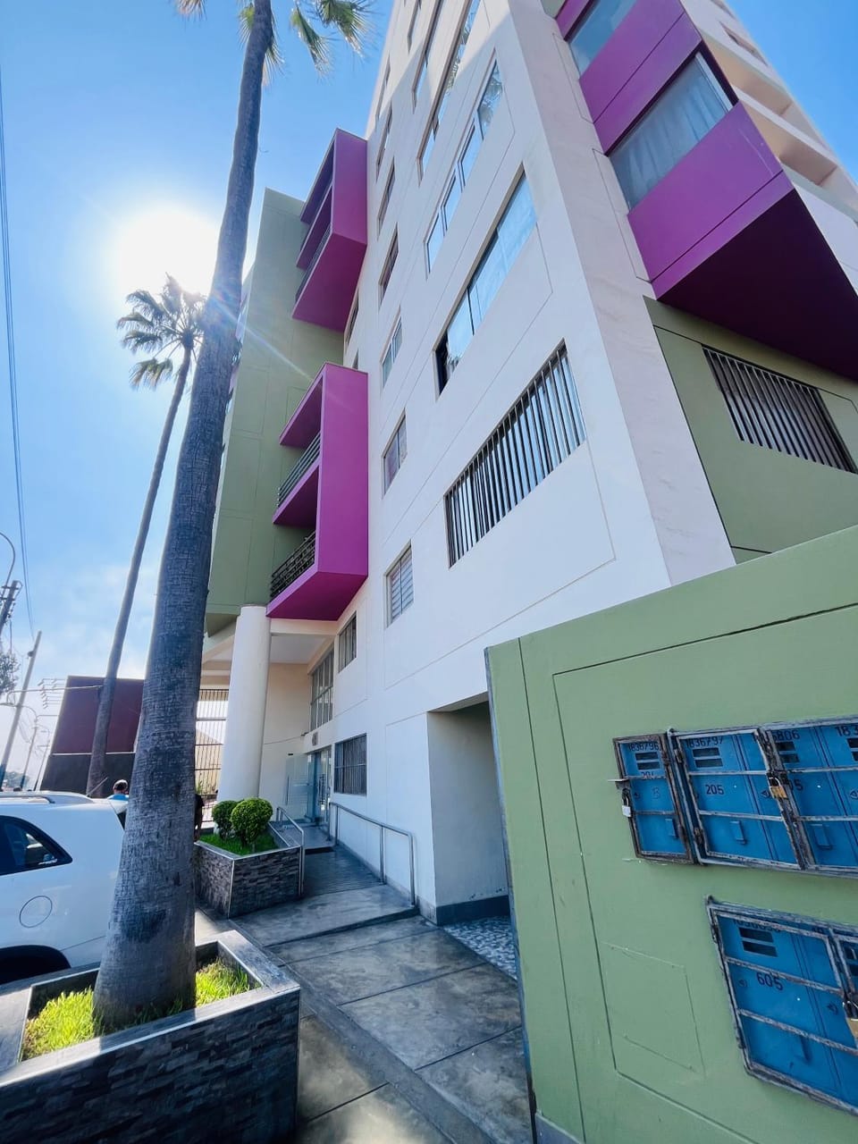 Property building