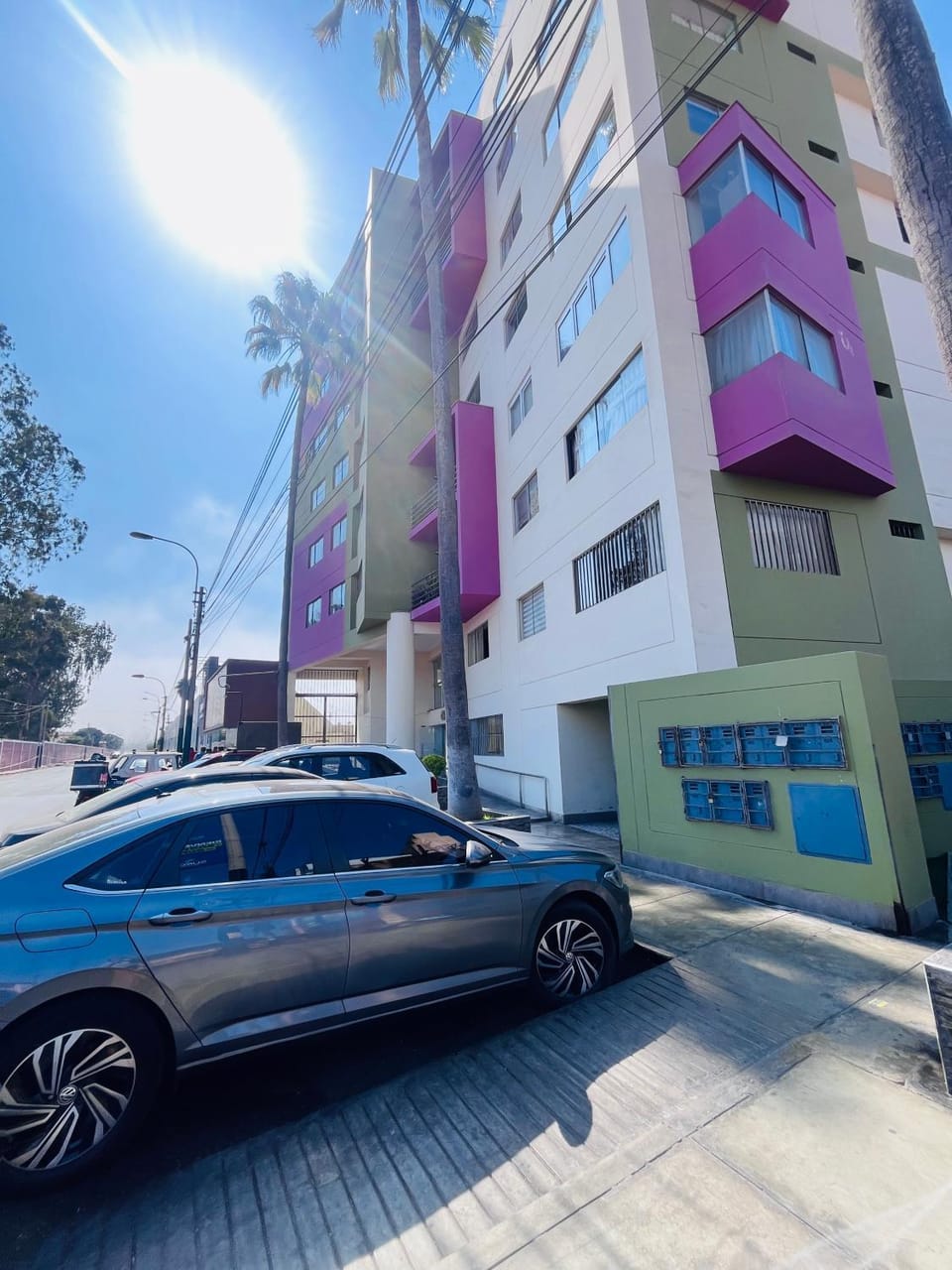Parking