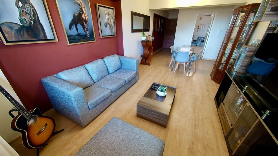 Communal lounge/ TV room, Dining area