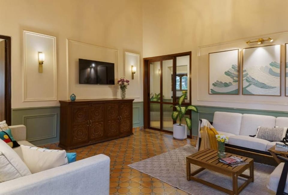 Goa 3BHK IRIS VILLA by Wonder Stays Villa in Goa, India