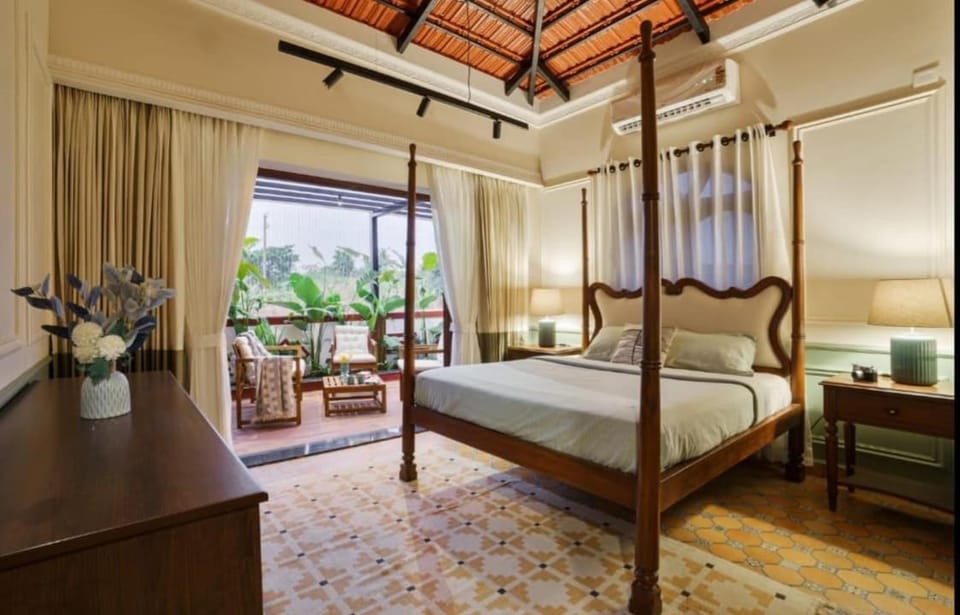 Goa 3BHK IRIS VILLA by Wonder Stays Villa in Goa, India
