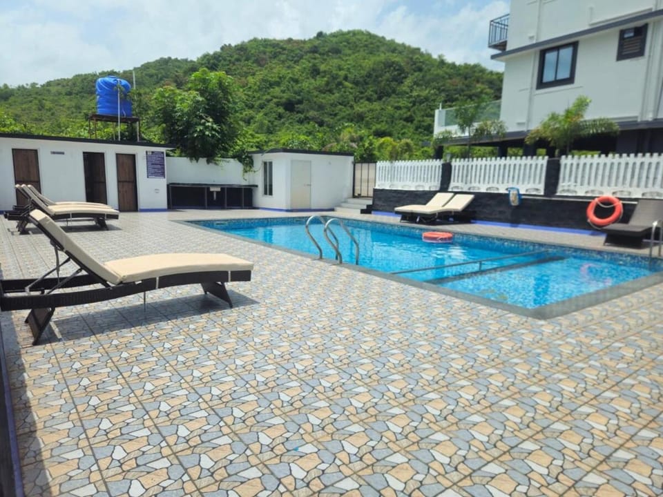 Goa 3BHK IRIS VILLA by Wonder Stays Villa in Goa, India