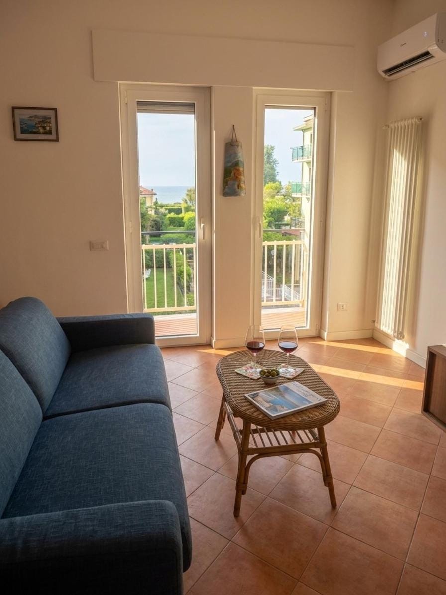 Rooftop Carrillo Apartment in Sant Agnello