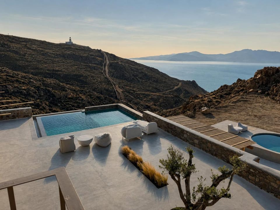 Lucevista Mykonos Villas Villa in Mykonos, Mikonos 846 00, Greece